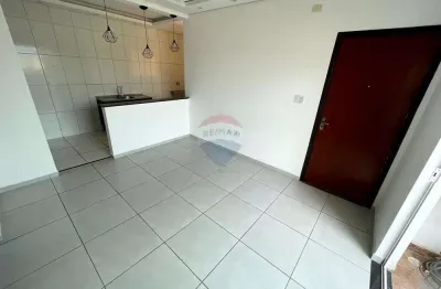 Apartamento para venda em mogi moderno de 54.00m² com 2 quartos e 1 garagem