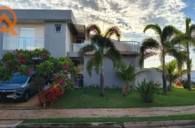 Casa de condomínio para venda em parque brasil 500 de 288.00m² com 5 quartos, 5 suites e 6 garagens