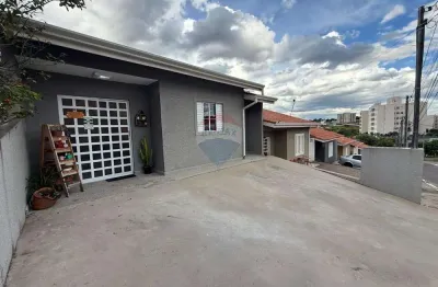 Casa de Condomínio para venda em Residencial Das Ilhas de 73.01m² com 3 Quartos, 1 Suite e 2 Garagens