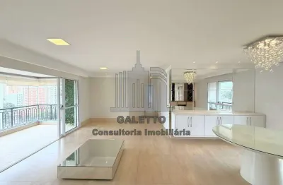 Apartamento para alugar em cambui de 163.00m² com 3 quartos, 3 suites e 2 garagens