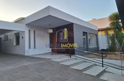 Prédio comercial para alugar em centro de 285.00m² com 1 quarto e 6 garagens