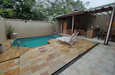 Casa de Condomínio para venda em Loteamento Residencial Campos Do Conde Ii de 230.00m² com 4 Quartos, 1 Suite e 2 Garagens