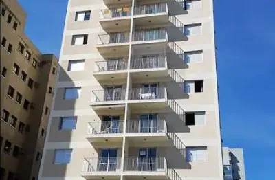Apartamento para alugar em Vila Itapura de 50.00m² com 1 Quarto e 1 Garagem