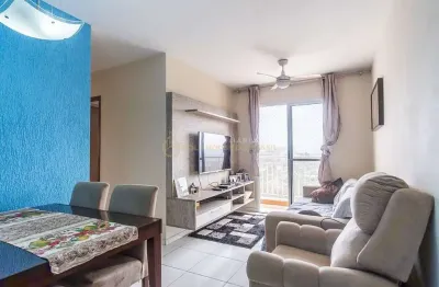 Apartamento para venda em parque são jorge de 64.00m² com 3 quartos, 1 suite e 2 garagens