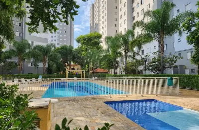 Apartamento para alugar em Vila Venditti de 45.00m² com 2 Quartos e 1 Garagem