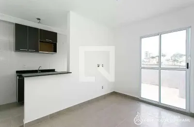 Apartamento para alugar em Vila Matilde de 40.00m² com 2 Quartos