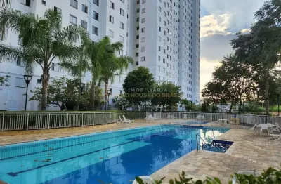 Apartamento para venda em vila venditti de 54.00m² com 3 quartos e 1 garagem