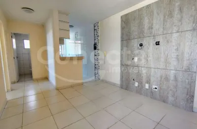 Apartamento para venda em Vila Carvalho de 50.00m² com 2 Quartos e 1 Garagem