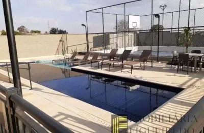 Apartamento para alugar em Jardim Bianco de 50.00m² com 2 Quartos e 1 Garagem