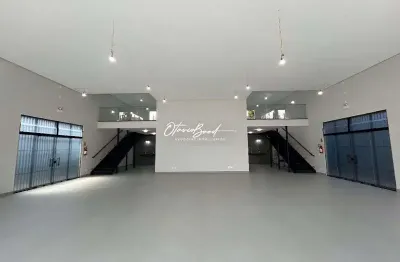 Imóvel comercial para alugar em ponte de campinas de 300.00m² com 6 garagens