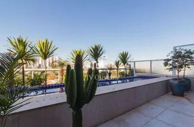 Casa de Condomínio para venda em Real Parque de 335.00m² com 4 Quartos, 4 Suites e 3 Garagens