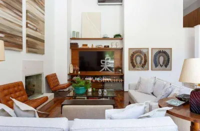 Casa de condomínio para venda em morumbi de 586.00m² com 3 quartos, 3 suites e 4 garagens