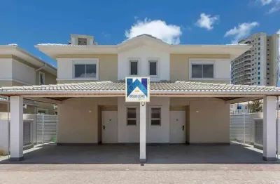 Sobrado para alugar em Cézar De Souza de 117.00m² com 3 Quartos, 1 Suite e 2 Garagens