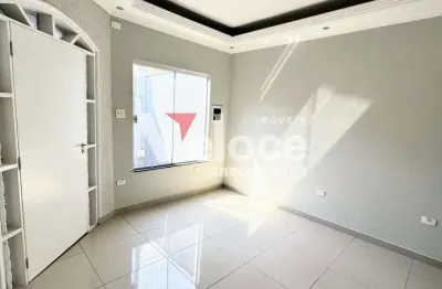 Casa para venda em loteamento villa branca de 143.00m² com 2 quartos, 1 suite e 2 garagens
