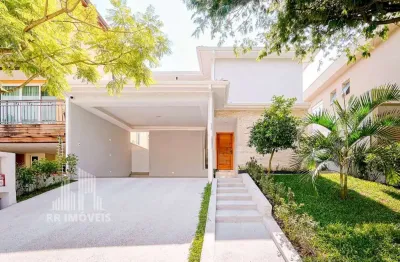 Casa para venda em alphaville de 239.00m² com 3 quartos, 3 suites e 4 garagens