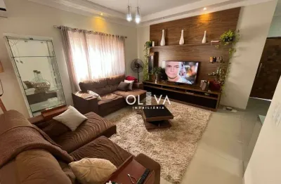 Casa para venda em Jardim Nazareth de 280.00m² com 3 Quartos, 1 Suite e 6 Garagens