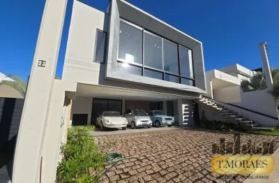 Casa de Condomínio para venda em Jardim Residencial Chácara Ondina de 350.00m² com 4 Quartos, 4 Suites e 6 Garagens
