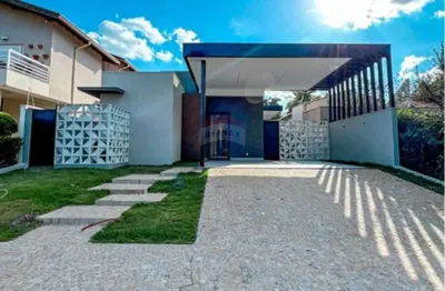 Casa de Condomínio para alugar em Bonfim Paulista de 186.23m² com 3 Quartos e 3 Suites