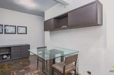 Apartamento com 2 quartos à venda na Rua Manoel Eufrásio, 650, Juvevê, Curitiba