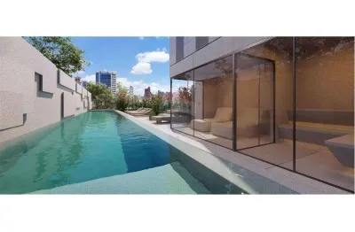 Apartamento para venda em Carmo de 132.26m² com 2 Quartos, 2 Suites e 1 Garagem