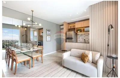 Apartamento para venda em jardim são francisco de 52.00m² com 2 quartos, 1 suite e 1 garagem