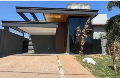Casa de Condomínio para venda em Quinta Da Primavera de 196.00m² com 3 Quartos, 3 Suites e 4 Garagens