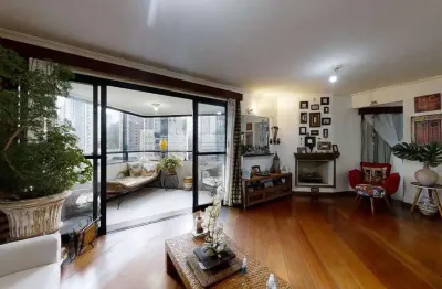 Apartamento para venda em morumbi de 130.00m² com 3 quartos, 1 suite e 3 garagens