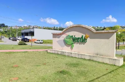 Terreno para venda em Condomínio Villa Verde Bragança de 140.00m²