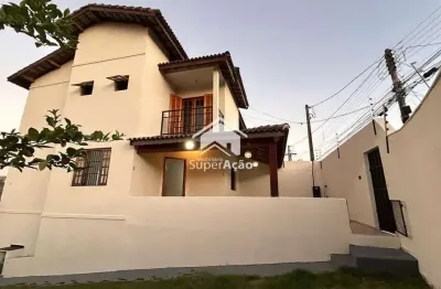 Sobrado para venda em Jardim Das Cerejeiras de 240.00m² com 3 Quartos, 1 Suite e 4 Garagens