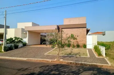 Casa de condomínio para alugar em jardim marivan de 227.00m² com 3 quartos, 3 suites e 4 garagens