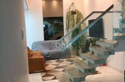 Casa de Condomínio para venda em Real Park Tietê Jundiapeba de 162.00m² com 3 Quartos e 3 Suites