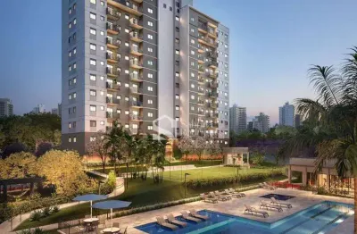 Apartamento para venda em Viva Parque Horizon de 47.00m² com 2 Quartos e 1 Garagem