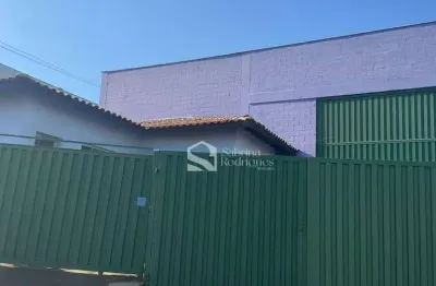 Galpão / depósito / armazém para alugar em recreio campestre jóia de 444.00m² com 1 garagem