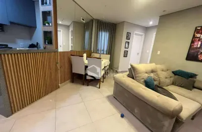 Apartamento para venda em plaza bella vista de 57.00m² com 2 quartos, 1 suite e 2 garagens