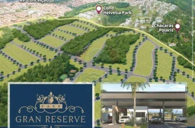 Casa de Condomínio para venda em Condomínio Park Gran Reserve de 153.00m² com 3 Quartos, 1 Suite e 4 Garagens