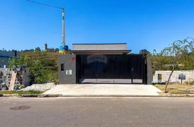 Casa para venda em Residencial Jardins Da Catalunha de 115.00m² com 3 Quartos, 1 Suite e 2 Garagens