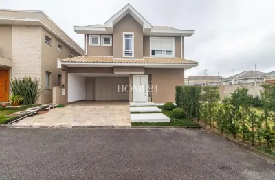 Casa de condomínio para venda em xaxim de 315.94m² com 4 quartos, 3 suites e 4 garagens