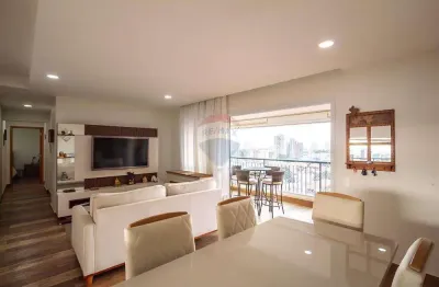 Apartamento para venda em cidade nova i de 115.67m² com 3 quartos, 3 suites e 2 garagens