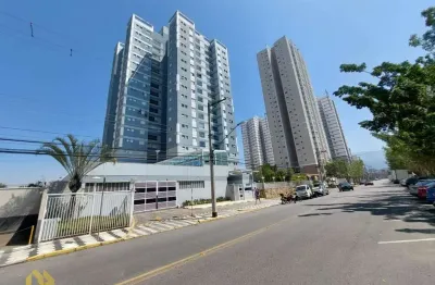 Apartamento para alugar em loteamento mogilar de 86.00m² com 3 quartos, 1 suite e 2 garagens