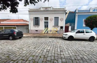 Casa com 4 quartos à venda na Rua Conselheiro Gomide, Vila Industrial, Campinas