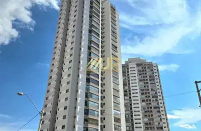 Apartamento para venda em jardim brasil de 229.00m² com 3 quartos, 3 suites e 2 garagens