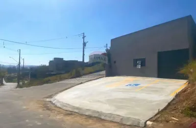 Galpão / Depósito / Armazém para alugar em Condomínio Villa Verde Bragança de 99.39m²