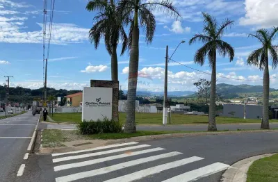 Terreno para venda em residencial central parque bragança de 318.90m²