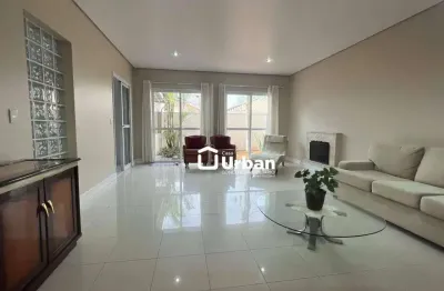 Casa de condomínio para venda em jardim passárgada i de 173.00m² com 4 quartos, 2 suites e 3 garagens