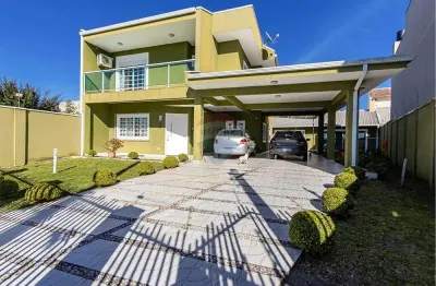 Casa para venda em Alto Tarumã de 324.00m² com 5 Quartos, 2 Suites e 6 Garagens