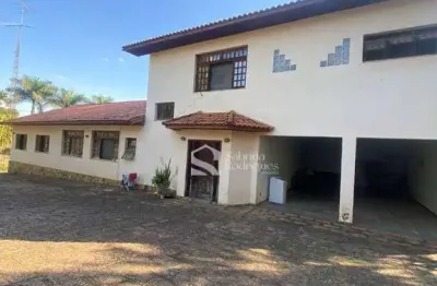 Chácara para venda em recanto dos pássaros de 800.00m² com 4 quartos, 2 suites e 15 garagens