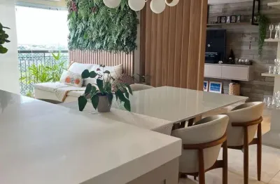 Apartamento para venda em Jardim Ermida I de 119.00m² com 3 Quartos, 2 Suites e 2 Garagens