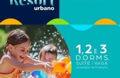 Apartamento para venda em Parque Residencial Itapeti de 53.00m² com 2 Quartos, 1 Suite e 1 Garagem