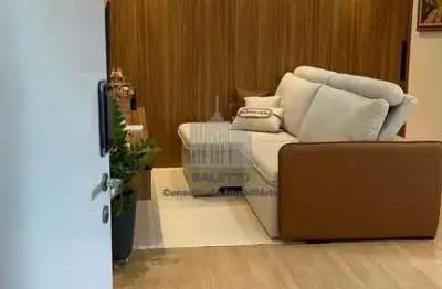 Apartamento para venda em ponte preta de 76.00m² com 3 quartos, 1 suite e 2 garagens