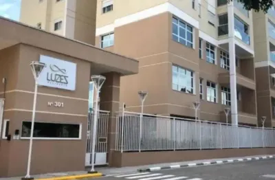 Apartamento para venda em loteamento mogilar de 88.00m² com 3 quartos, 1 suite e 2 garagens